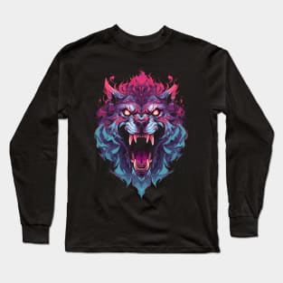 Angry Beast Long Sleeve T-Shirt